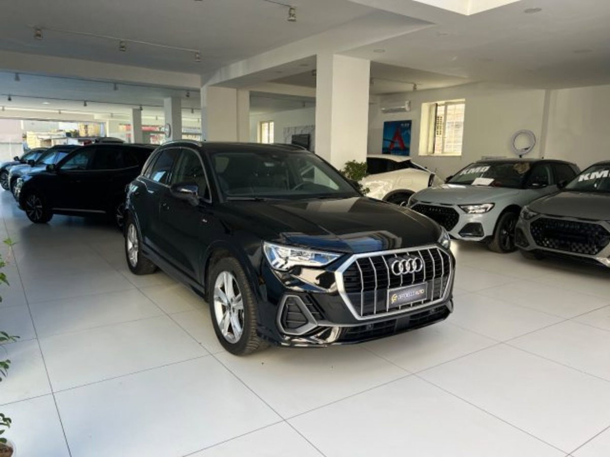 Audi Q3 Sportback 35 TDI quattro S tronic S line edition (3)