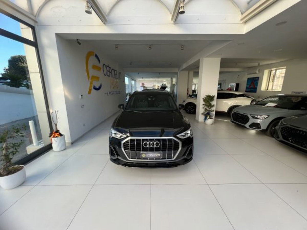 Audi Q3 Sportback 35 TDI quattro S tronic S line edition (6)