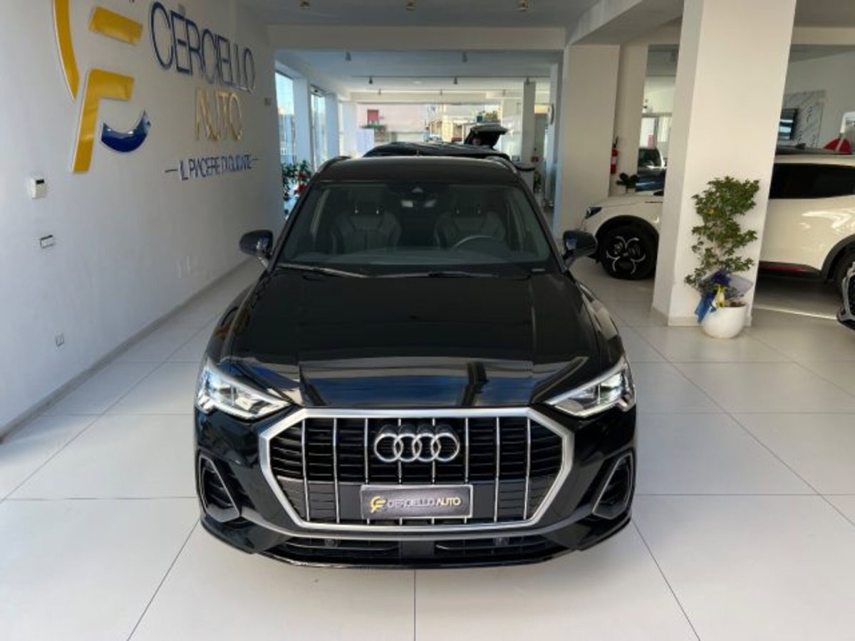 Audi Q3 Sportback 35 TDI quattro S tronic S line edition (7)