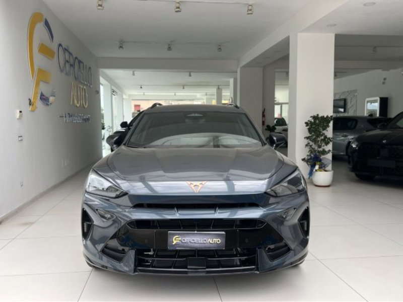 Cupra Formentor 1.5 e-hybrid VZ Extreme 272cv dsg