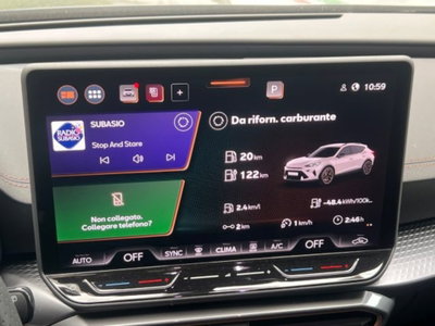 Cupra Formentor 1.5 e-hybrid VZ Extreme 272cv dsg (19)