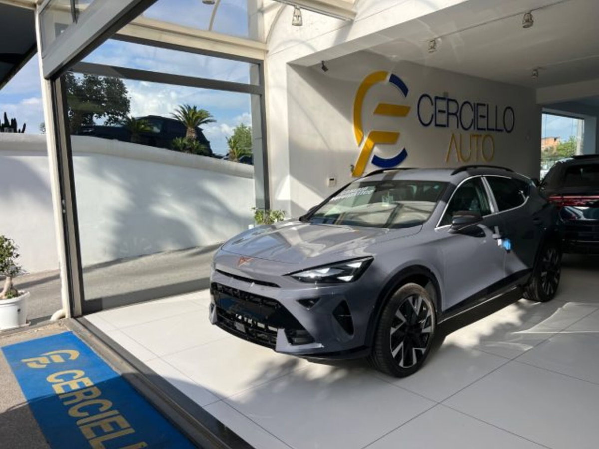 Cupra Formentor Formentor 1.5 TSI