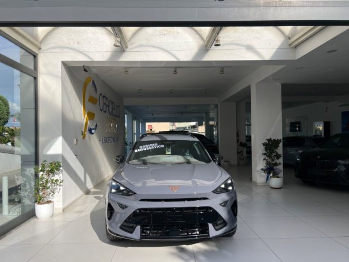 Cupra Formentor Formentor 1.5 TSI (2)