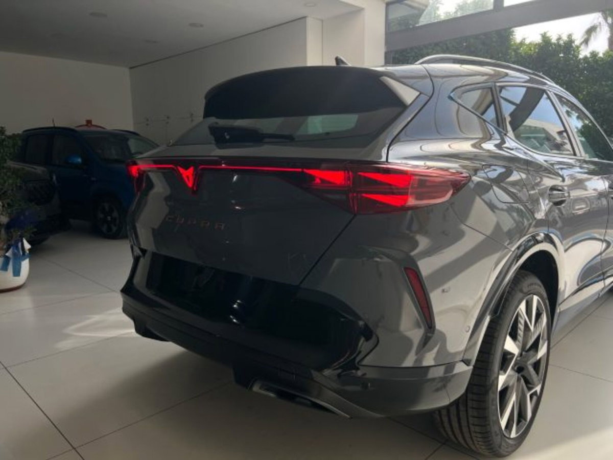 Cupra Formentor Formentor 1.5 TSI (20)