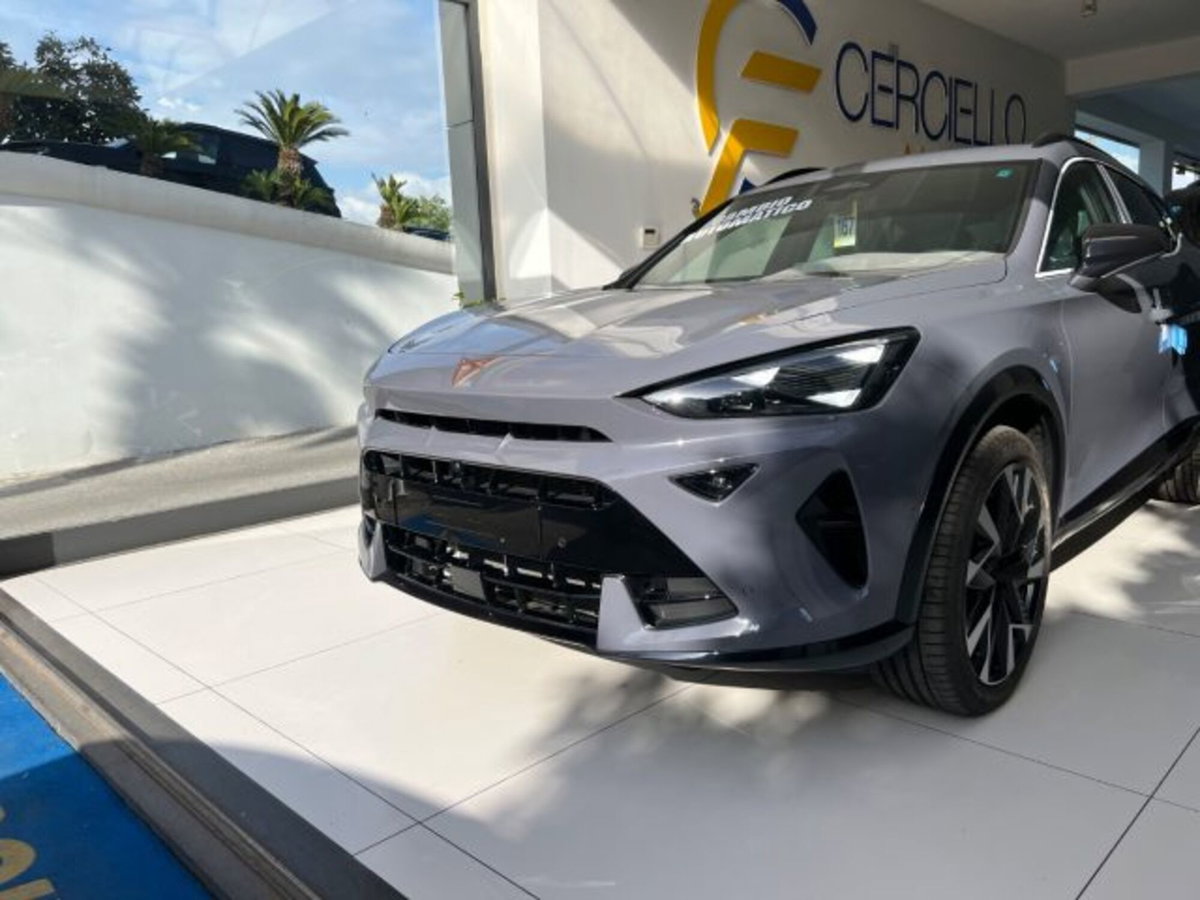Cupra Formentor Formentor 1.5 TSI (6)