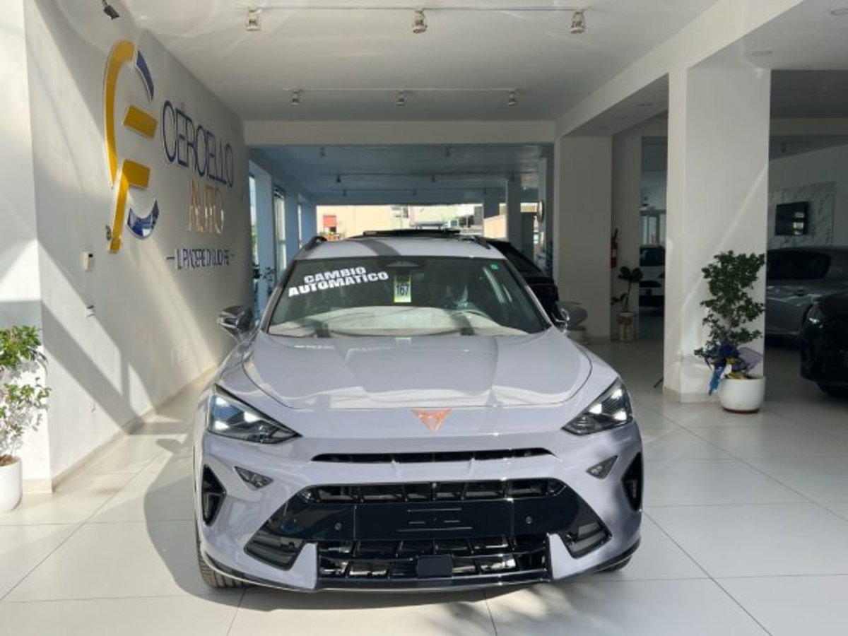 Cupra Formentor Formentor 1.5 TSI (8)