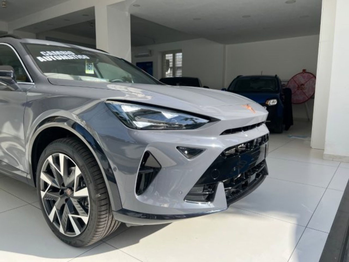 Cupra Formentor Formentor 1.5 TSI (9)