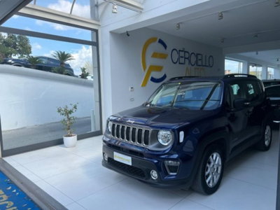 Jeep Renegade 1.6 Mjt 130 CV Limited usata