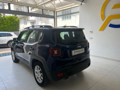 Jeep Renegade 1.6 Mjt 130 CV Limited (10)