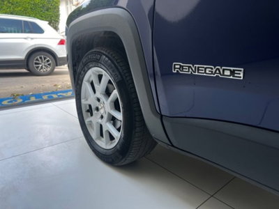 Jeep Renegade 1.6 Mjt 130 CV Limited (15)