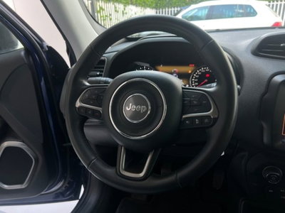 Jeep Renegade 1.6 Mjt 130 CV Limited (16)