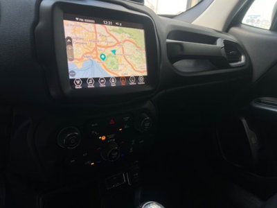 Jeep Renegade 1.6 Mjt 130 CV Limited (18)