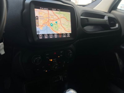 Jeep Renegade 1.6 Mjt 130 CV Limited (19)