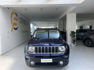 Jeep Renegade 1.6 Mjt 130 CV Limited (2)