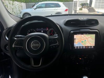 Jeep Renegade 1.6 Mjt 130 CV Limited (20)