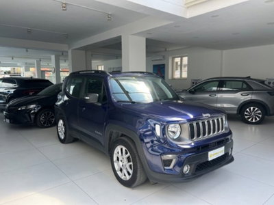 Jeep Renegade 1.6 Mjt 130 CV Limited (3)