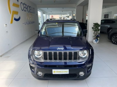 Jeep Renegade 1.6 Mjt 130 CV Limited (5)