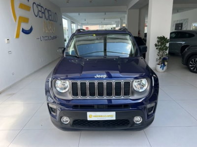 Jeep Renegade 1.6 Mjt 130 CV Limited (6)