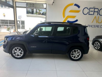Jeep Renegade 1.6 Mjt 130 CV Limited (7)
