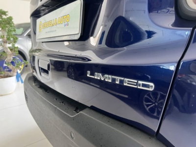 Jeep Renegade 1.6 Mjt 130 CV Limited (8)