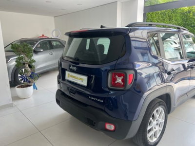 Jeep Renegade 1.6 Mjt 130 CV Limited (9)