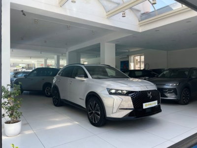 Ds DS 7 1.5 bluehdi Esprit de Voyage 130cv auto (10)