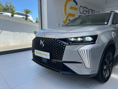 Ds DS 7 1.5 bluehdi Esprit de Voyage 130cv auto (11)