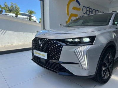 Ds DS 7 1.5 bluehdi Esprit de Voyage 130cv auto (12)