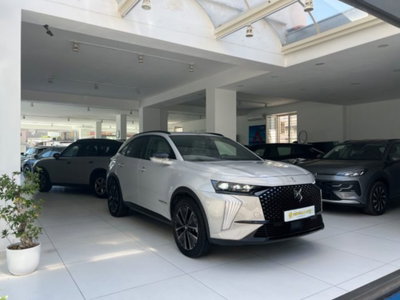 Ds DS 7 1.5 bluehdi Esprit de Voyage 130cv auto (13)