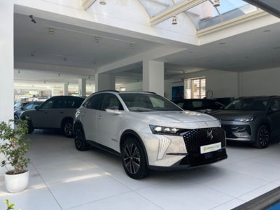 Ds DS 7 1.5 bluehdi Esprit de Voyage 130cv auto (14)