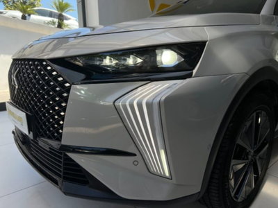 Ds DS 7 1.5 bluehdi Esprit de Voyage 130cv auto (17)