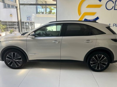 Ds DS 7 1.5 bluehdi Esprit de Voyage 130cv auto (18)