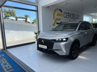 Ds DS 7 1.5 bluehdi Esprit de Voyage 130cv auto (2)