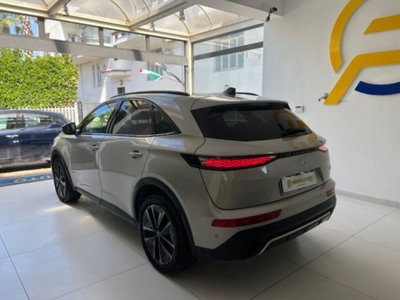 Ds DS 7 1.5 bluehdi Esprit de Voyage 130cv auto (20)
