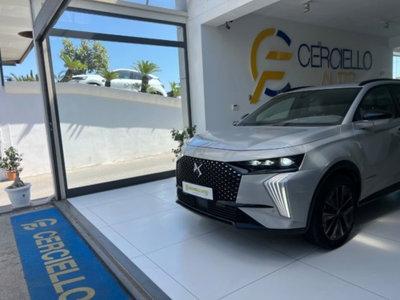 Ds DS 7 1.5 bluehdi Esprit de Voyage 130cv auto (3)