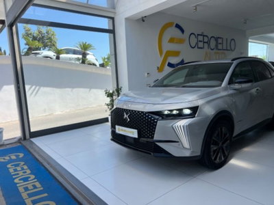 Ds DS 7 1.5 bluehdi Esprit de Voyage 130cv auto (4)