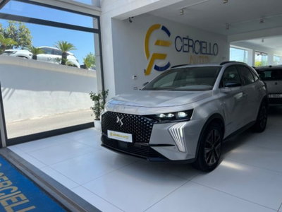 Ds DS 7 1.5 bluehdi Esprit de Voyage 130cv auto (5)