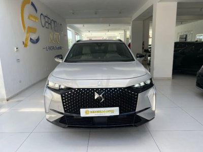 Ds DS 7 1.5 bluehdi Esprit de Voyage 130cv auto (6)