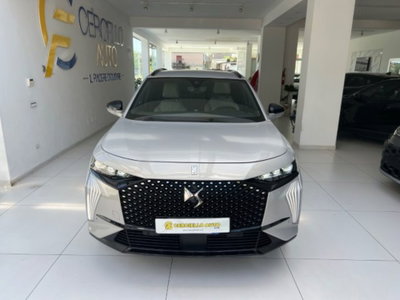Ds DS 7 1.5 bluehdi Esprit de Voyage 130cv auto (7)