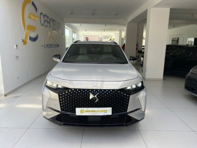 Ds DS 7 1.5 bluehdi Esprit de Voyage 130cv auto (8)