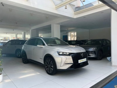 Ds DS 7 1.5 bluehdi Esprit de Voyage 130cv auto (9)