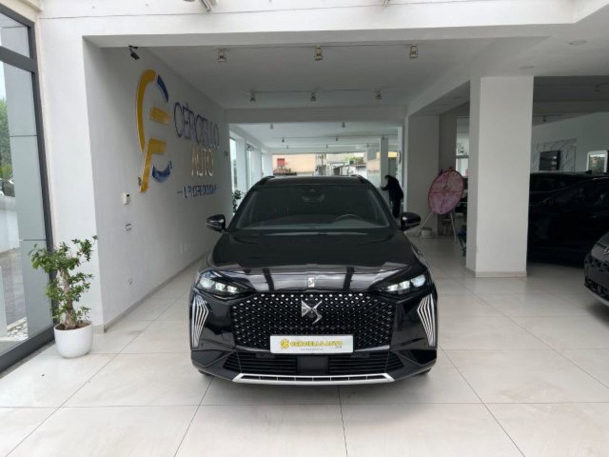 Ds DS 7 1.5 bluehdi Pallas 130cv auto