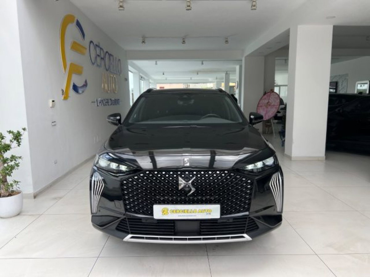 Ds DS 7 1.5 bluehdi Pallas 130cv auto (10)