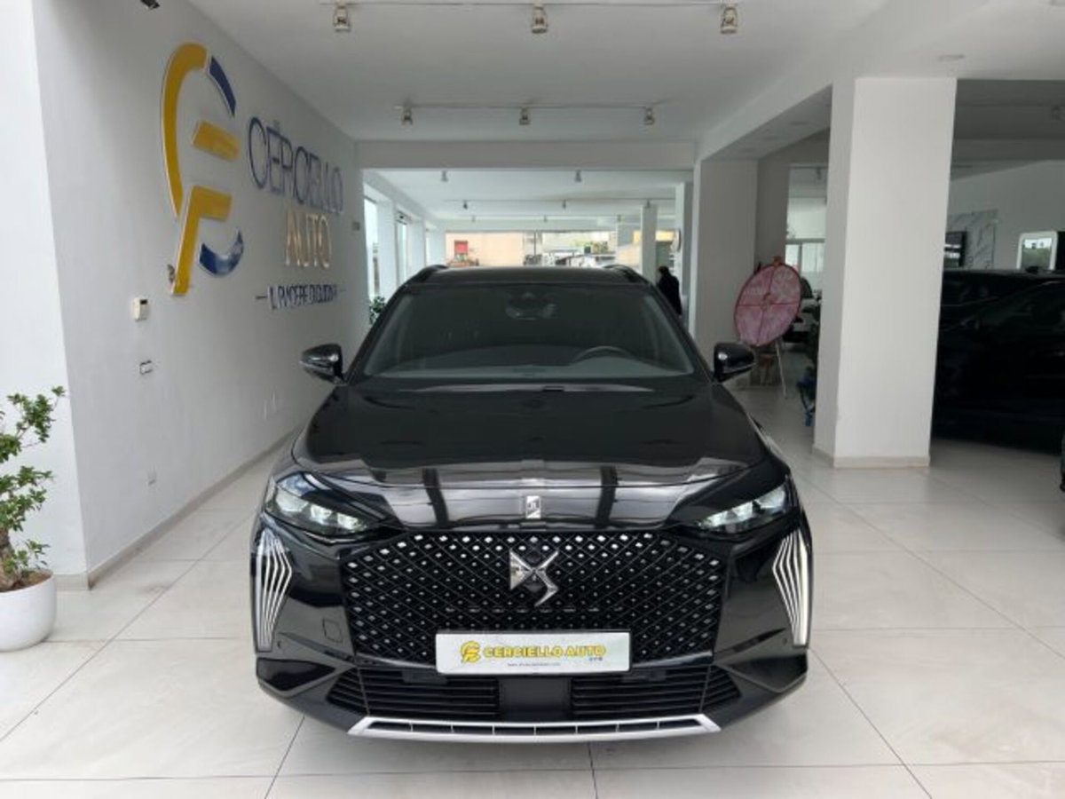 Ds DS 7 1.5 bluehdi Pallas 130cv auto (11)