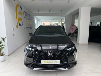 Ds DS 7 1.5 bluehdi Pallas 130cv auto (11)