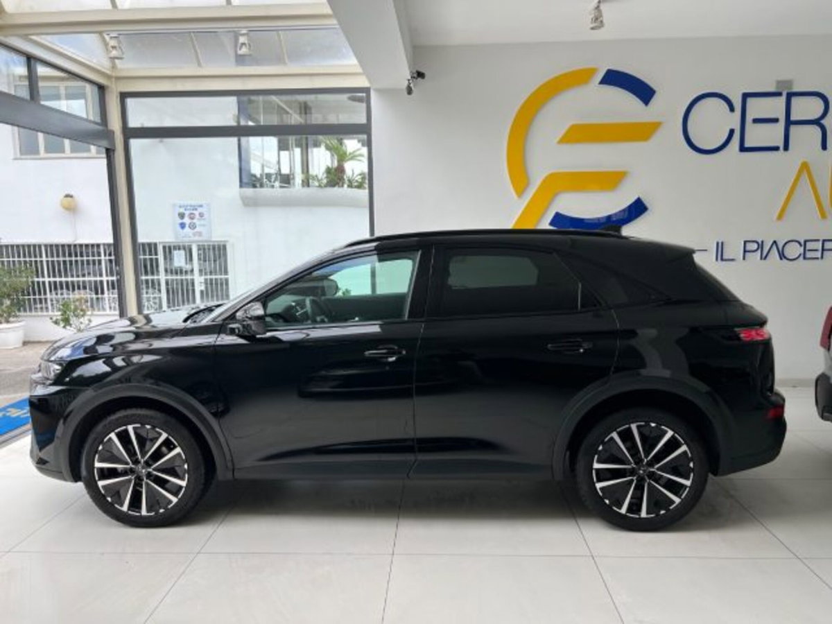 Ds DS 7 1.5 bluehdi Pallas 130cv auto (12)