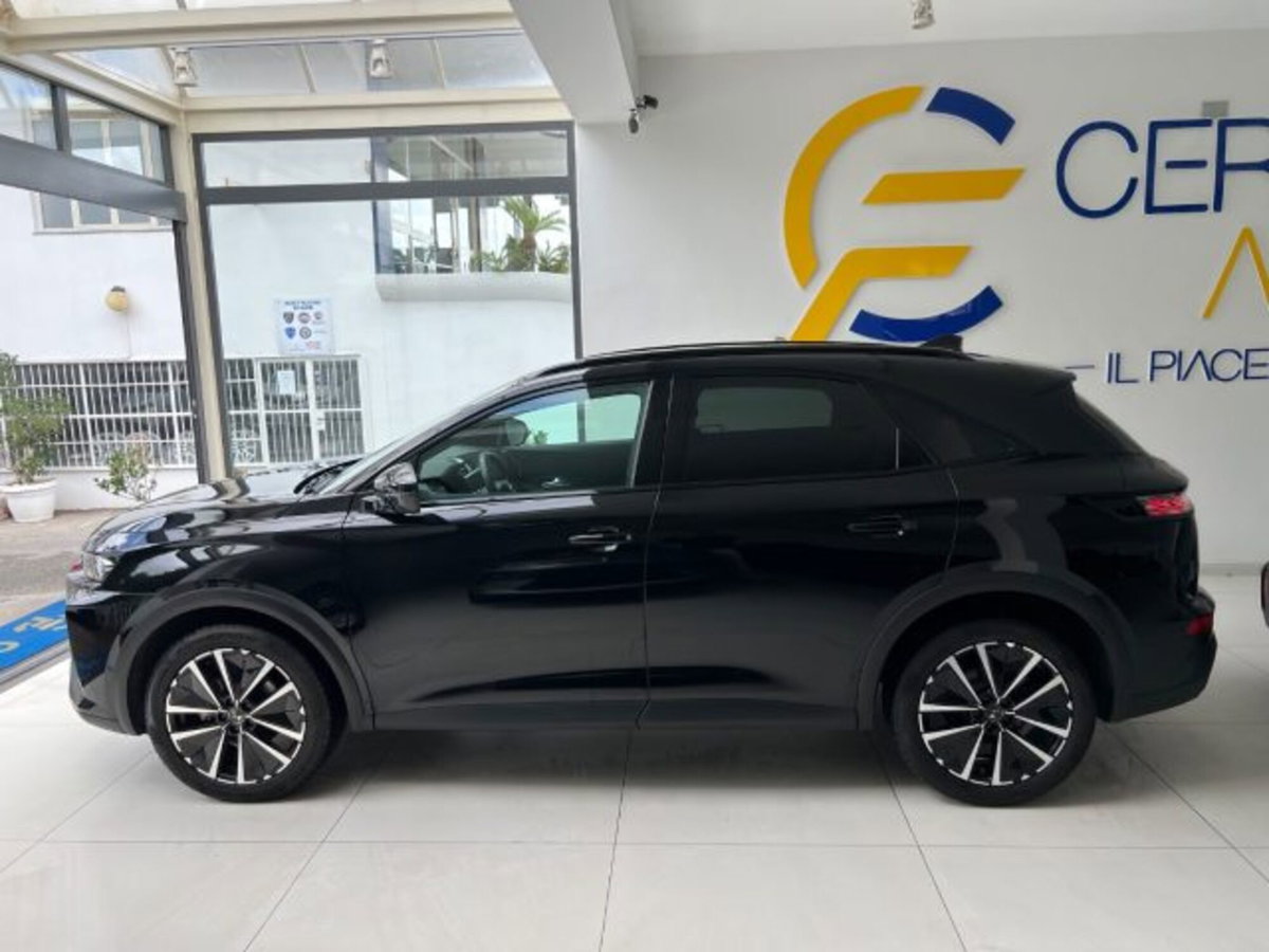 Ds DS 7 1.5 bluehdi Pallas 130cv auto (13)