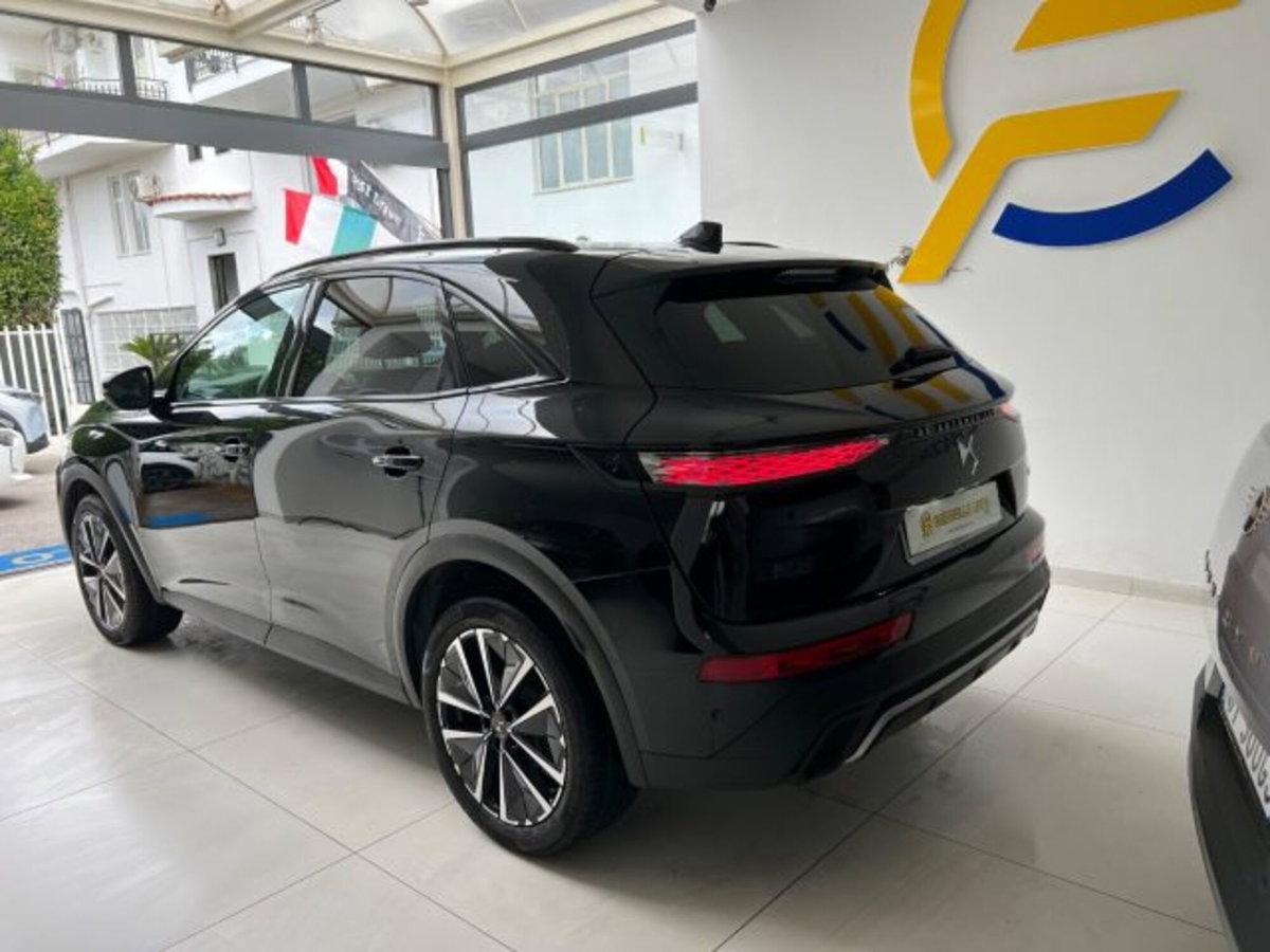 Ds DS 7 1.5 bluehdi Pallas 130cv auto (15)