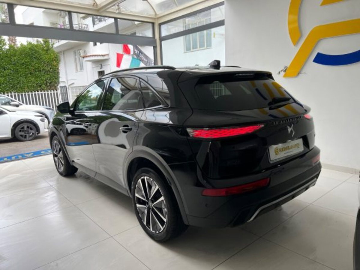 Ds DS 7 1.5 bluehdi Pallas 130cv auto (16)