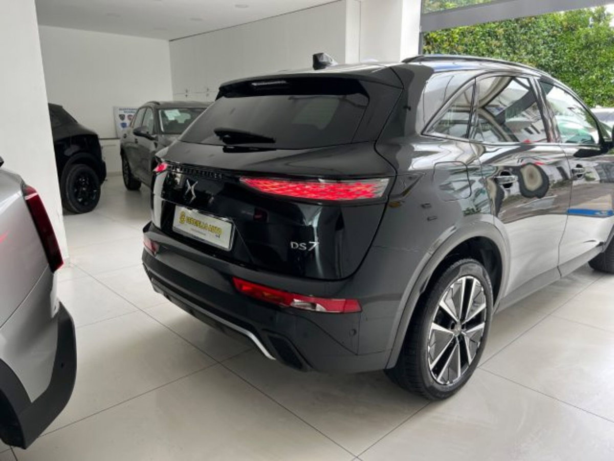 Ds DS 7 1.5 bluehdi Pallas 130cv auto (17)